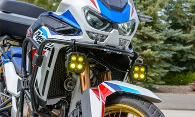 Installing Driving Lights