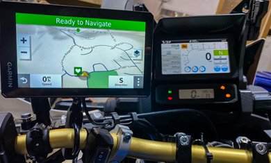 Mount and Wire a GPS