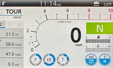 Fix the Outside Air Temperature